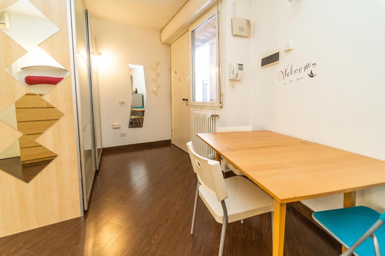 Prada Apartment Мілан Екстер'єр фото