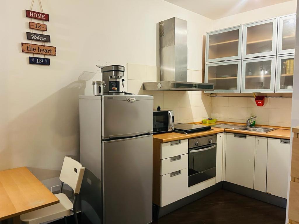 Prada Apartment Мілан Екстер'єр фото
